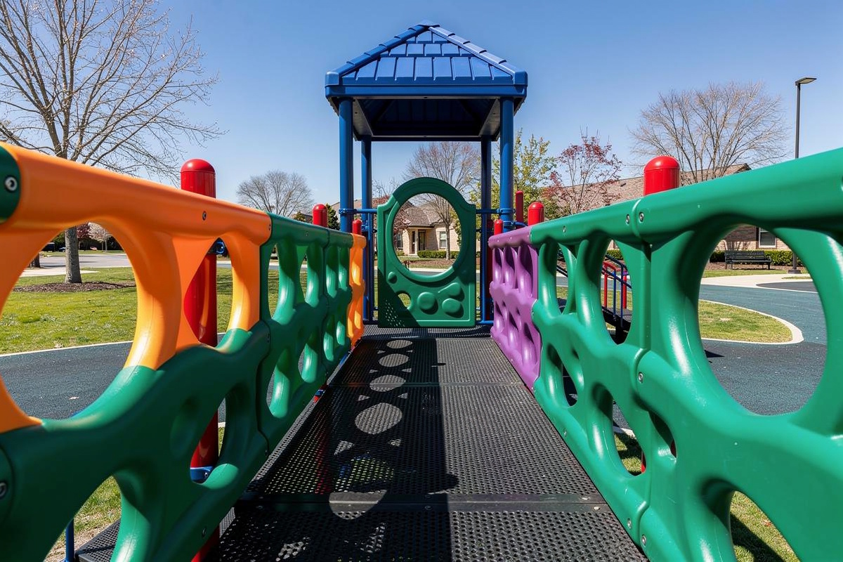 Spielplatzinspektion DIN EN 1176/77 - Professioneller Ablauf der Hauptinspektion