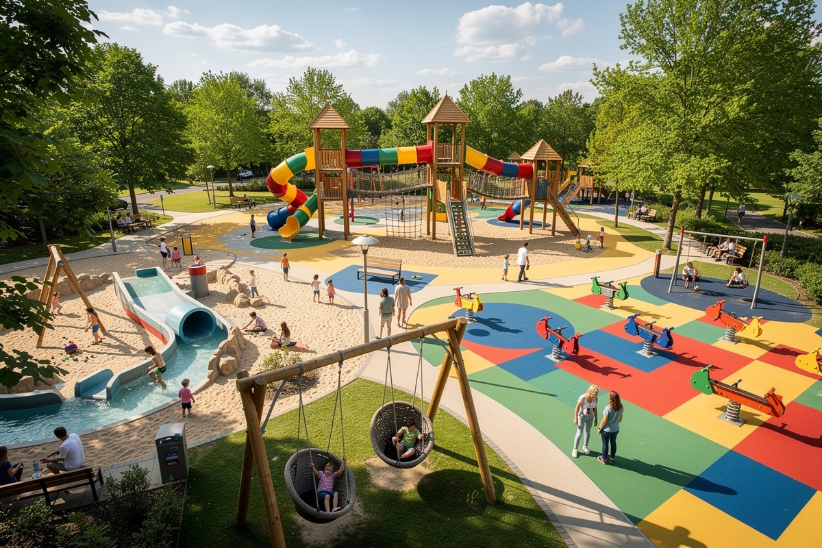 Zertifizierte Spielgeräteprüfung Bayern - Intensive Inspektion durch Fachkraft